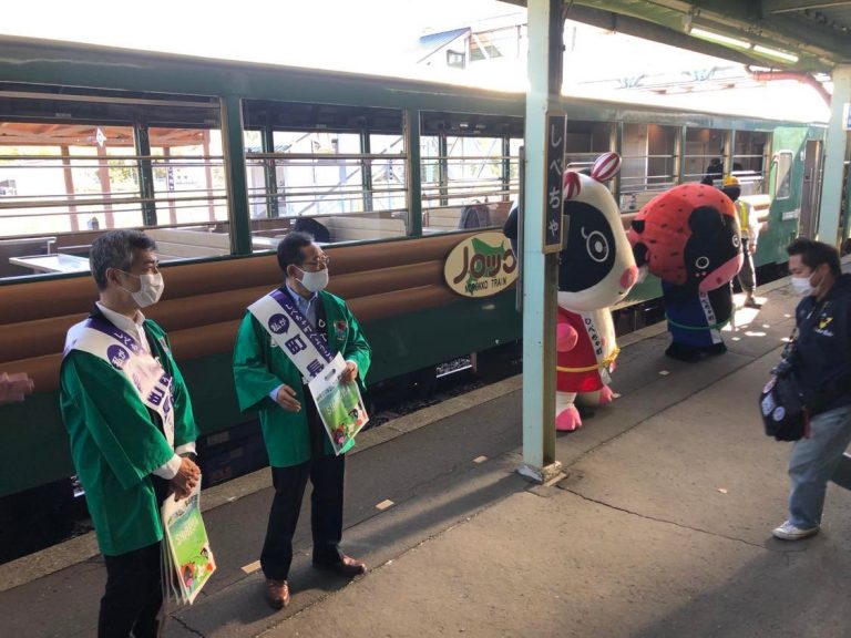 釧網本線は道東重要な観光資源