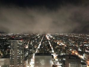 日本有数の夜景都市