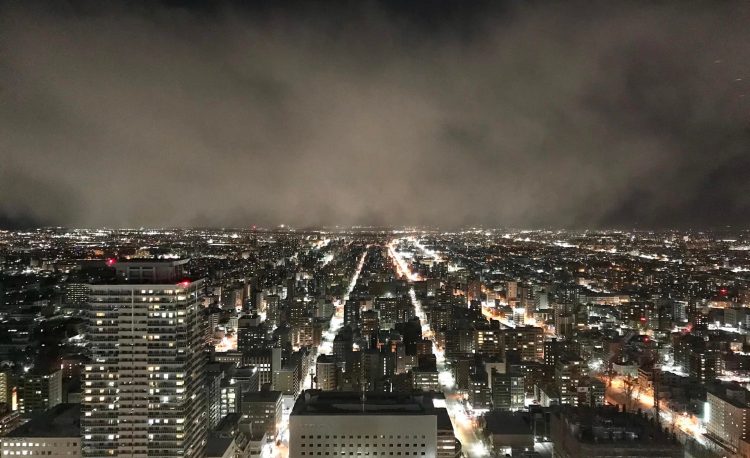 日本有数の夜景都市