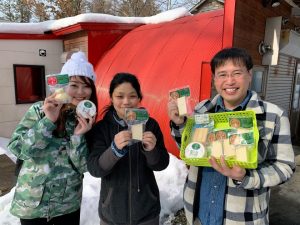 地元の有志と共にこども食堂が始まる